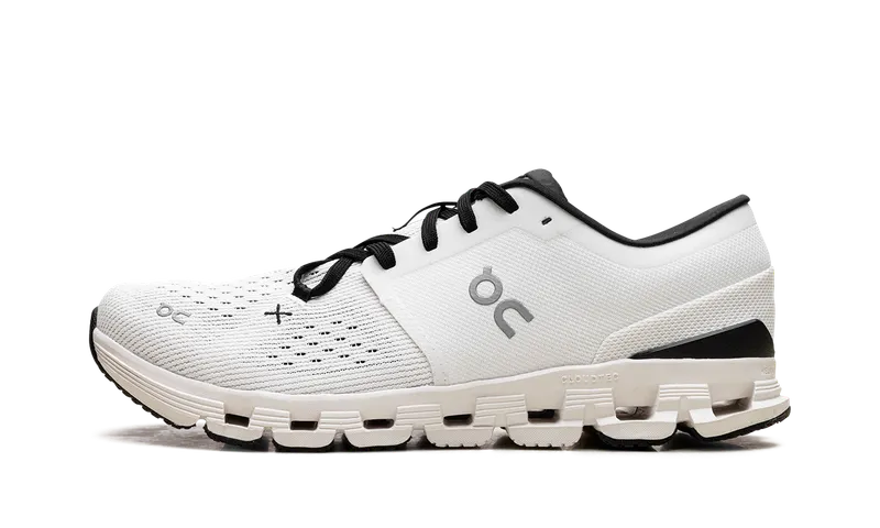 On Running Cloud X 4 Ivory Black | 3ME30040791