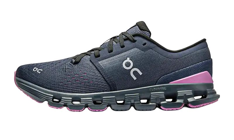 On Running Cloud X 4 “Navy / Sakura” | 3WE30074741
