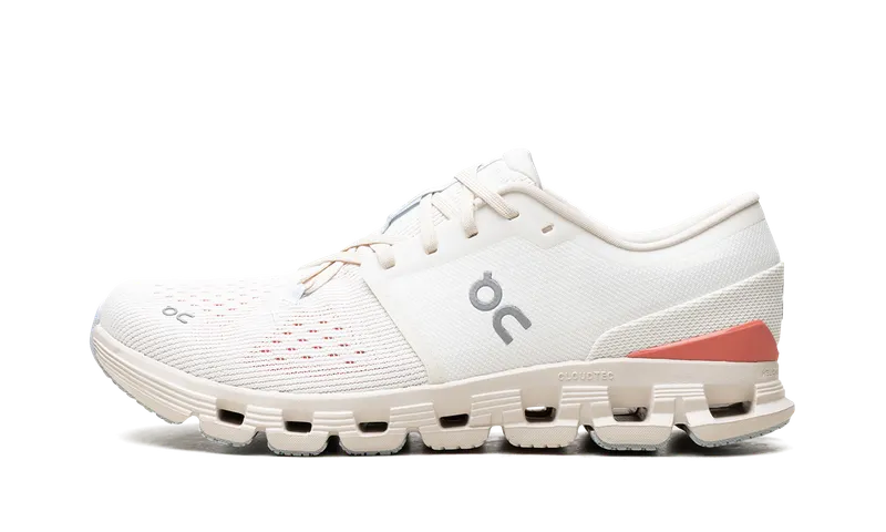On Cloud X 4 W (white / orange) – 3WE30073297 | 3WE30073297