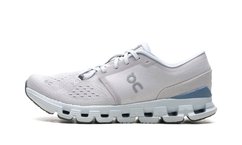 On Running Cloud X 4 “Silver Chambray” | 3WE30073278