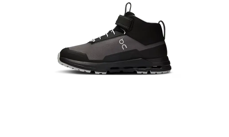 On Running Cloudhero Mid Waterproof PS “Black” | 3KD30010264