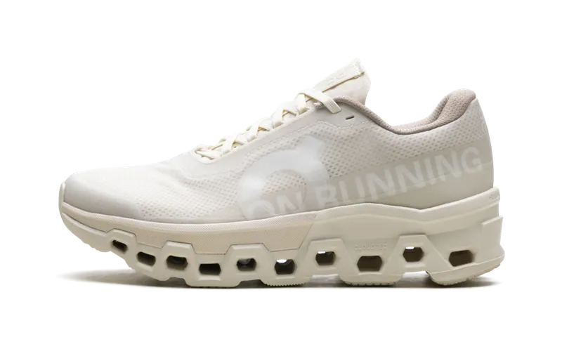 On Running Cloudmonster 2 Invincible “Ivory/White” | 3ME30491195