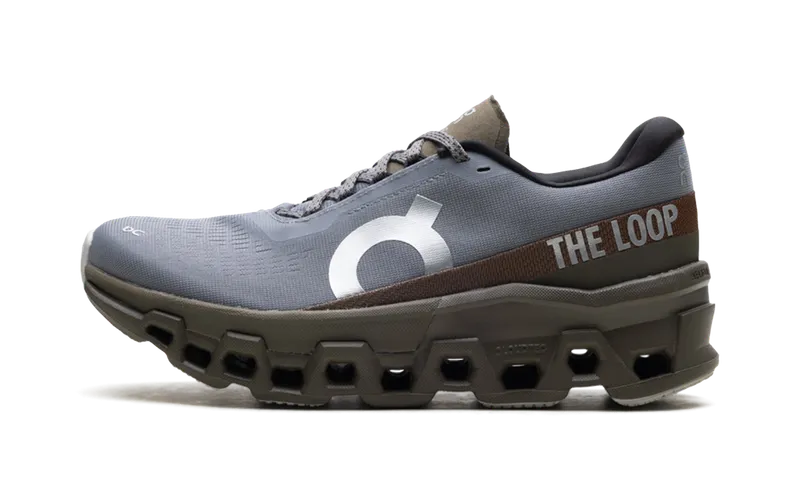 On Running Cloudmonster 2 PLS-TL “Mist/Olive” | 3WF10393192