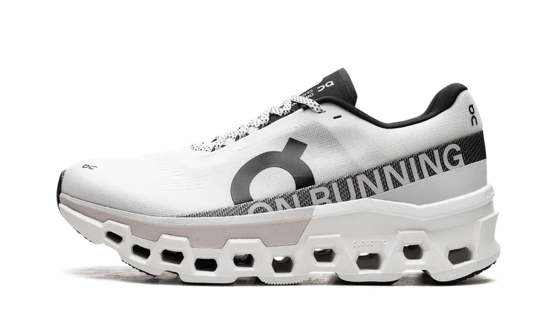 On Running Cloudmonster 2 White Frost | 3ME10120664