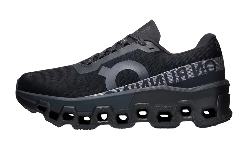 On Running Cloudmonster 2 Womens Black Eclipse | 3WE10110106