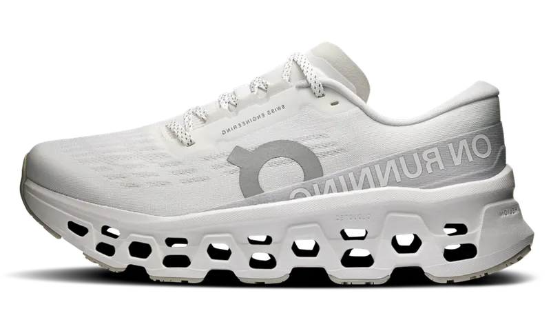 On Running Cloudmonster 3 “White Wolf” | 3WG10032852