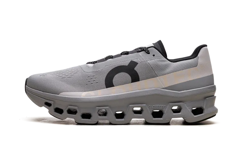 On Running Cloudmonster “Alloy Silver” | 61.97657
