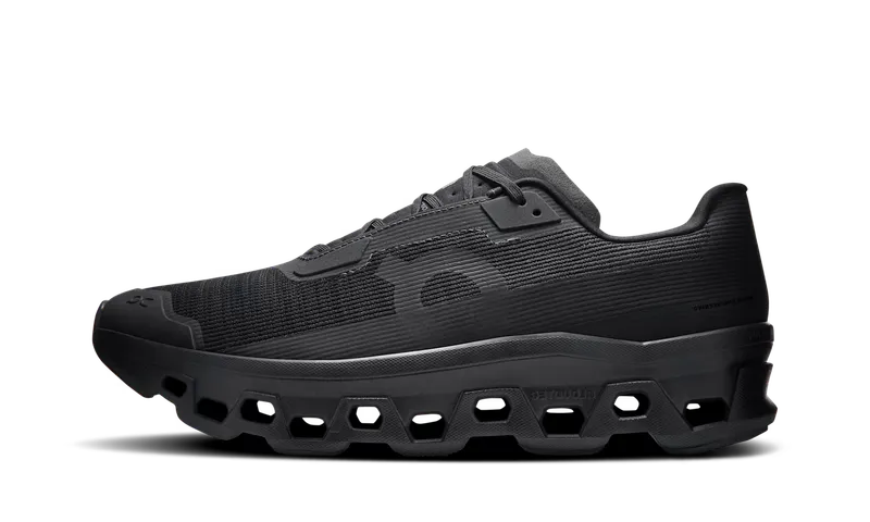 On Running Cloudmonster Void “All Black” | 3MG10911043