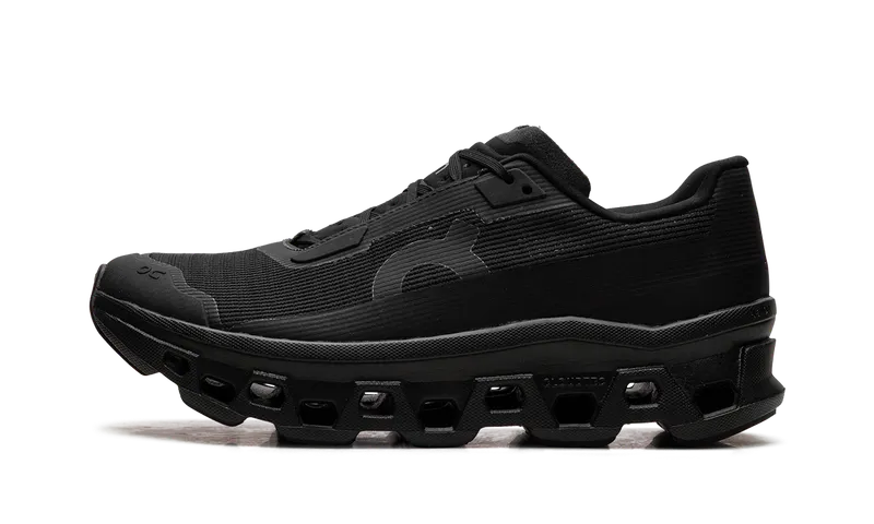 On Running Cloudmonster Void “All Black” | 3WG10811043