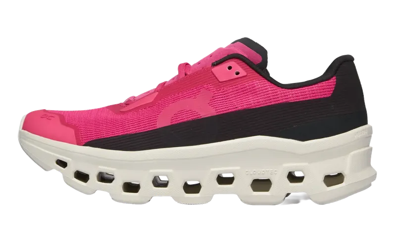 On Running Cloudmonster Void “Pink / Ivory” | 3WG10814561