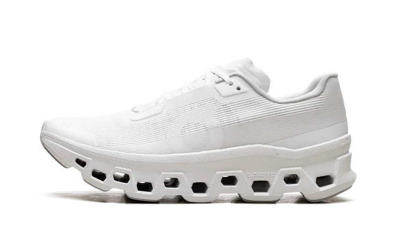 On Running Cloudmonster Void “Triple White” | 3WG10811200