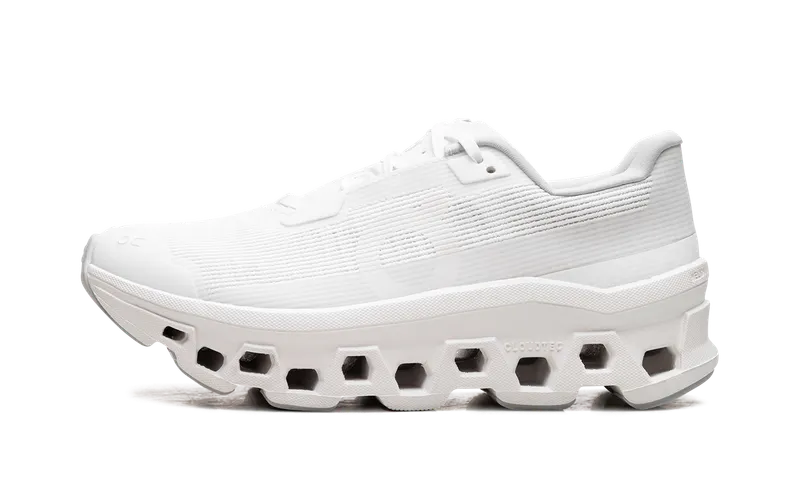 On Running Cloudmonster Void “White White” | 3WF10491200
