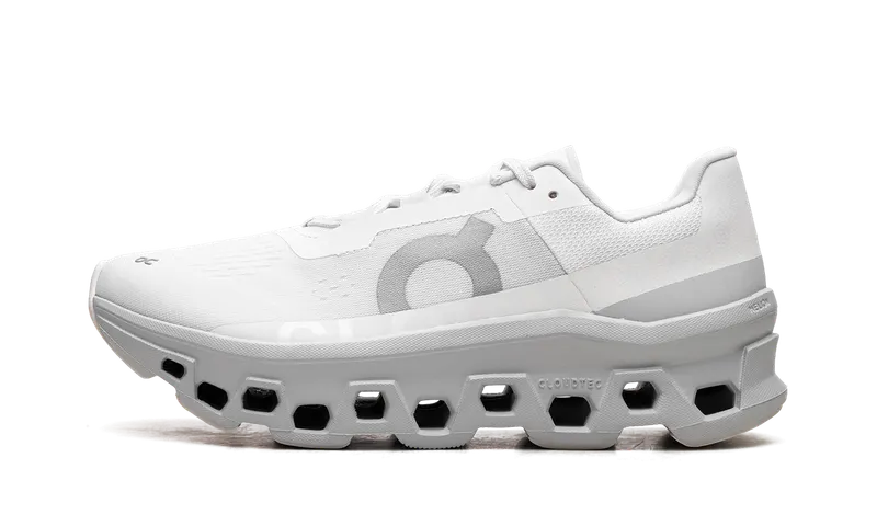 On Running Cloudmonster “White Glacier” | 61.97654