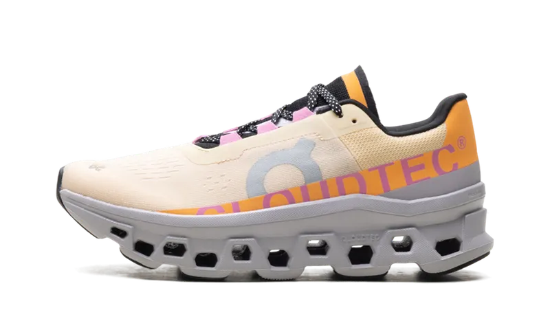 On Running Cloudmonster “Blonde Fade” | 61.97651