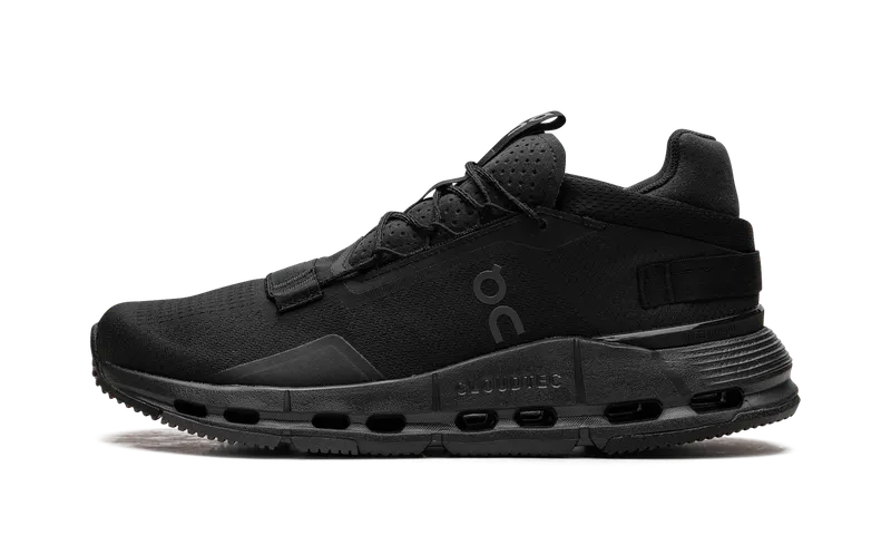 On Running Cloudnova 2 “Black” | 3WE30220485