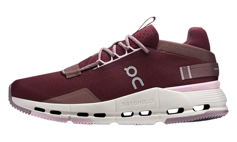 On Running Cloudnova 2 “Maroon Peony” | 3WE30224800