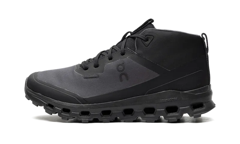 On Running Cloudroam Waterproof “Black” | 3MD30070106