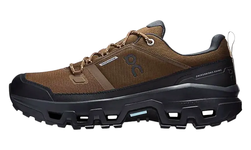On Running Cloudrock Low “Earth Black” | 3MF10254228