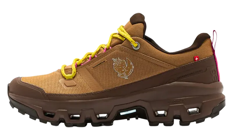 On Running Cloudrock Low Waterproof “Sky High Farm Goods – Sphinx” | 3MG11355556