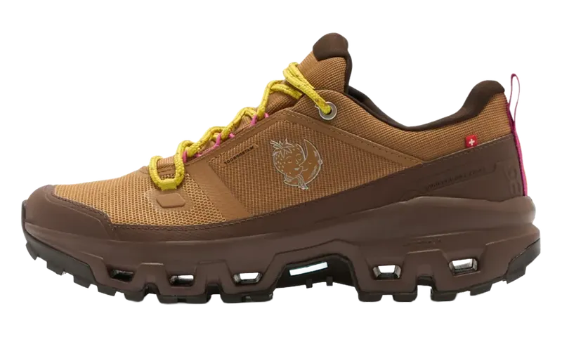 On Running Cloudrock Low Waterproof “Sky High Farm Goods Sphinx” | 3WG11115556