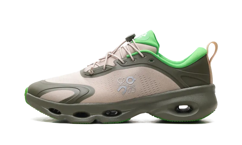 On Running Cloudsolo “LOEWE – Khaki Green Sand” | 3MF30664724