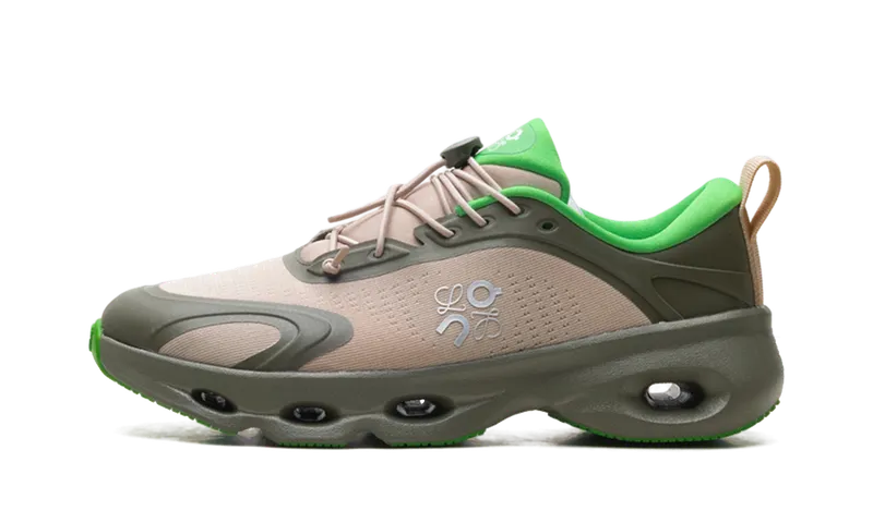On Running Cloudsolo “LOEWE – Khaki Green Sand” | 3WF30604724