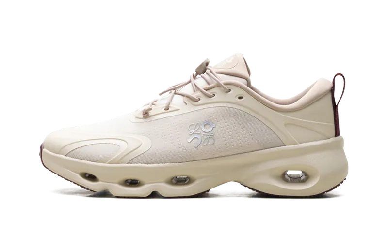 On Running Cloudsolo “Loewe – Sand / Burgundy” | 3WF30605898