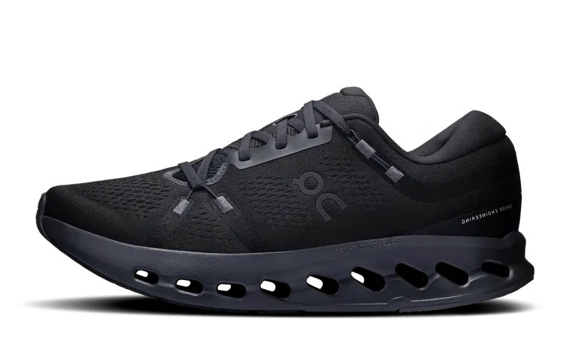 On Running Cloudsurfer 2 “Black Black” | 3MF10121043