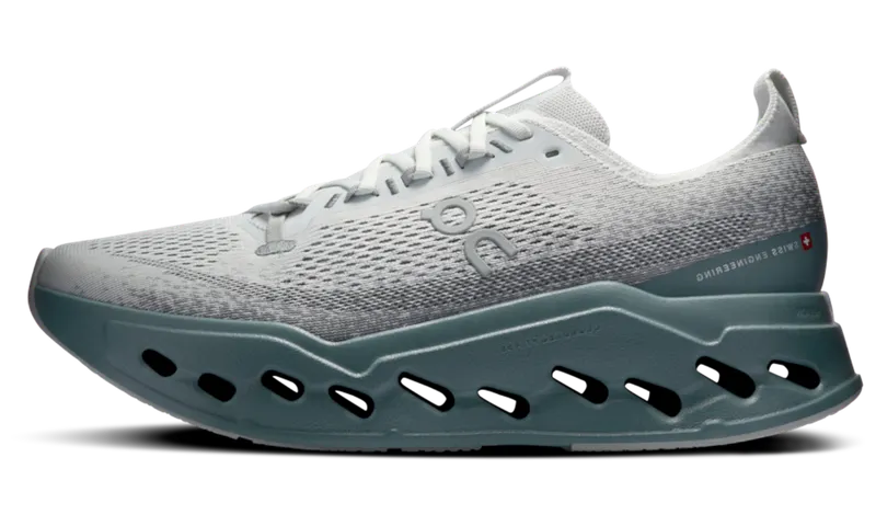 On Running Cloudsurfer Max “Iceberg Olive” | 3MF30434727