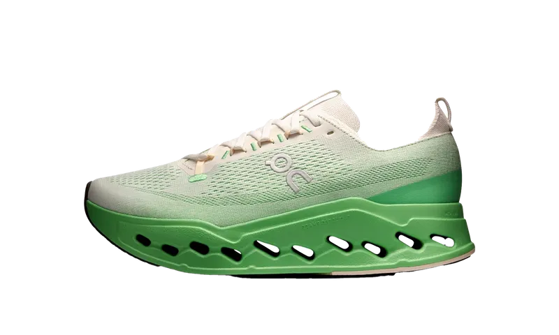 On Running Cloudsurfer Max “Ivory / Honeydew” “Green” | 3MF30433397