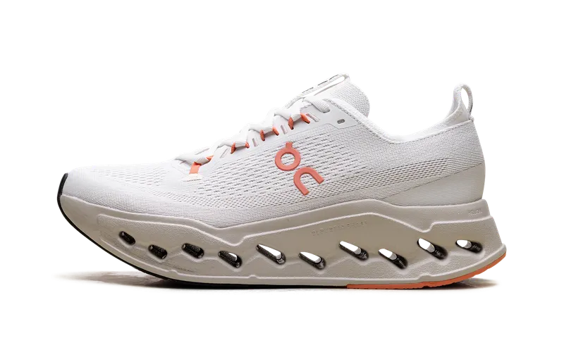 On Running Cloudsurfer Max “Ivory Salmon” | 3MF30433297