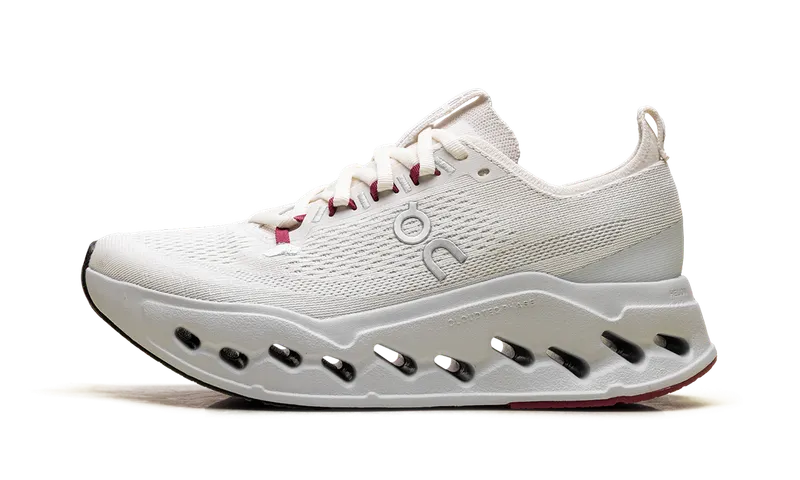 On Running Cloudsurfer Max “Ivory Arctic” | 3WF30224290