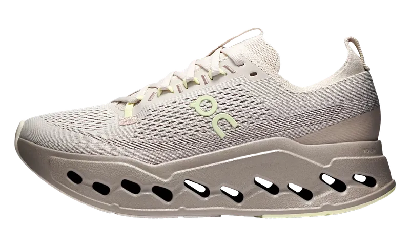 On Running Cloudsurfer Max “Pelican Limelight” | 3WF30224729