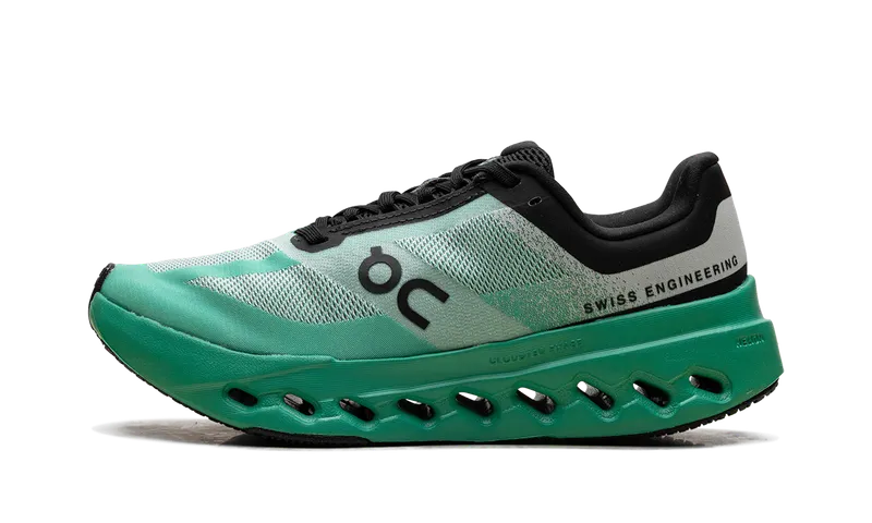 On Running Cloudsurfer Next “Mint Black” | 3WE30052955