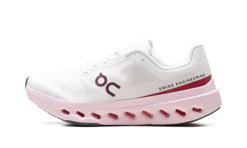 On Running Cloudsurfer Next “Peony Ivory” | 3WE30054722