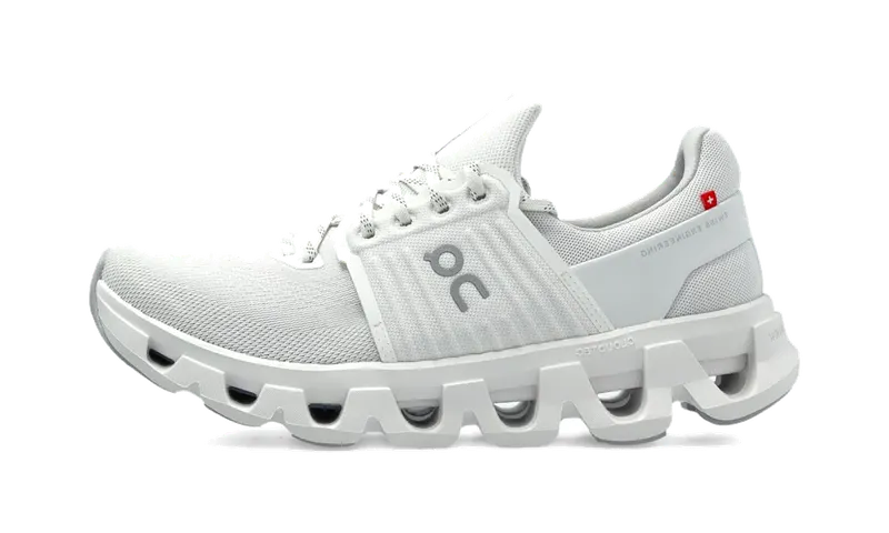 On Running Cloudswift 4 AD “”White/White”” | 3WF10451200