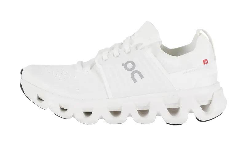 On Running Cloudswift 4 “White White” | 3WF10111200