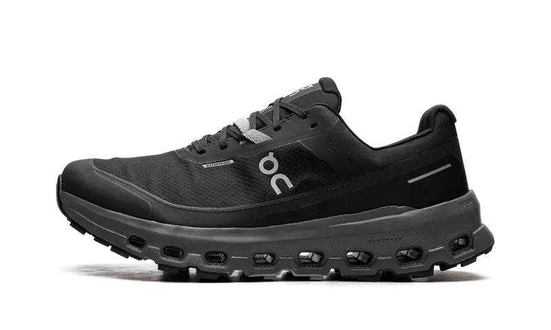 On Running Cloudvista 2 Waterproof “Black Eclipse” | 3ME30140106