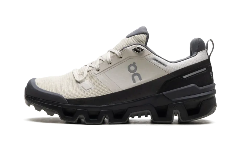 On Running Cloudwander Waterproof “Sand/Black” | 73.97667