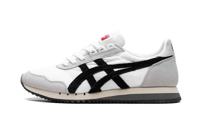 Onitsuka Tiger Dualio “Black White Grey” | D600N-0190
