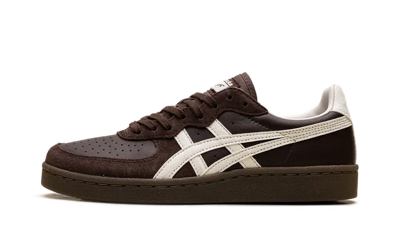 Onitsuka Tiger GSM “Dark Brown/Cream” | 1183A353-200