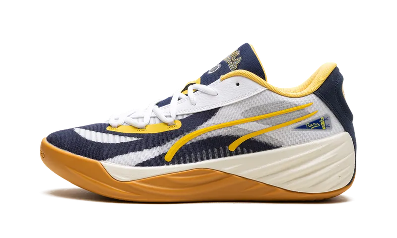 Puma ALL-PRO NITRO BLACK FIVES “Harlem Rens 100 Year Anniversary” | 379886-01