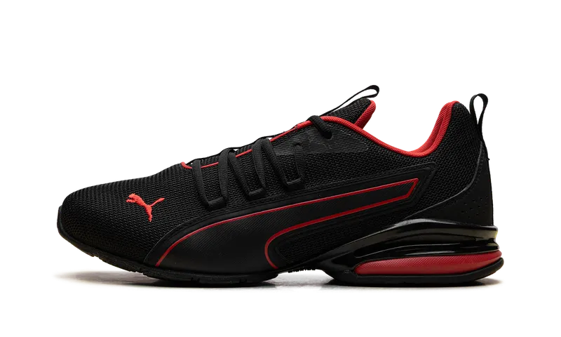 Puma AXELINXT “Black Urban Red” “Black/Red” | 195656-01