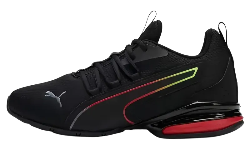 Puma AXELINXT FADE “Black” “Fade/Black” | 376756-01