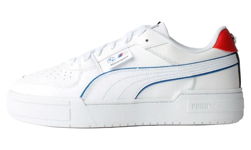Puma BMW MMS CA PRO “White” | 307751-02