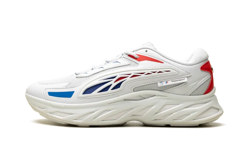 Puma BMW MMS EXOTEK NITRO “White” | 308135-02