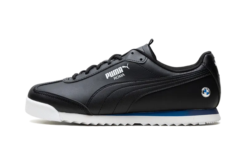 Puma BMW MMS ROMA VIA “Black” | 308033-01