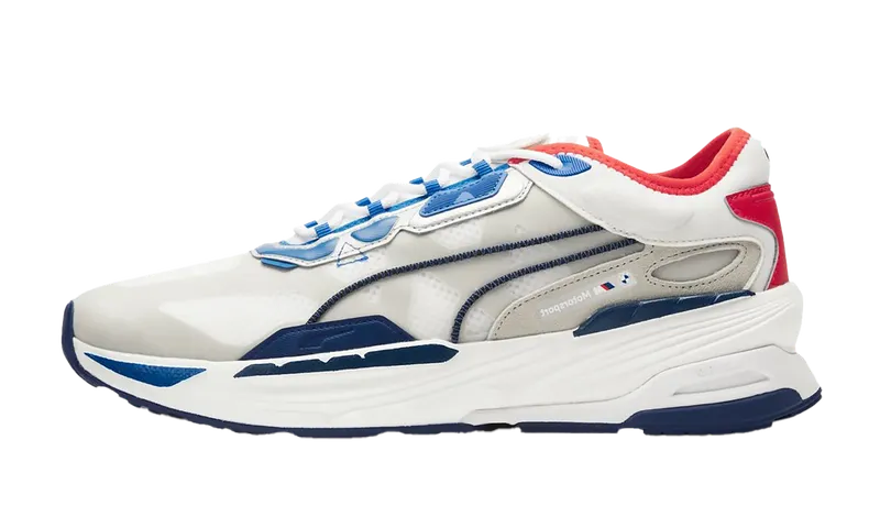 Puma BMW Motorsport Extent Nitro Assembly “STRONG BLUE” | 307410-01