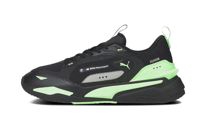 Puma Bmw Motorsport Rs Fast Lime | 307027-01