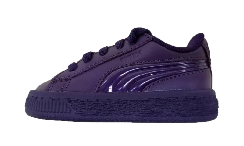 Puma Basket Classic 3d Fs TD “Violet Indigo” | 363905-02